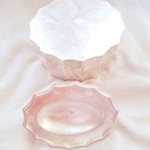 Vintage Godinger Silver-P Museum Re-creation Jewelry Box, Trinket Box, Victorian - Picture 4 of 8